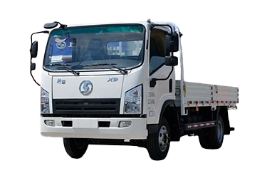 SHACMAN X9 light cargo truck